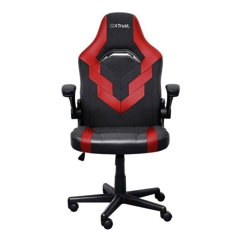 Крісло для геймерів Trust GXT 703R Riye Red (24986)