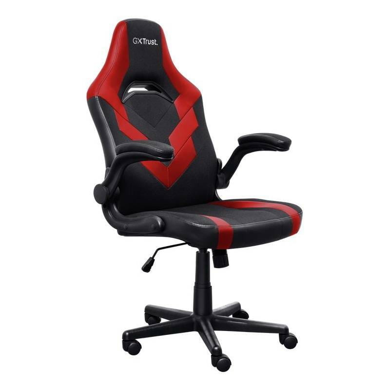 Крісло для геймерів Trust GXT 703R Riye Red (24986)