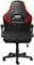Фото - Крісло для геймерів Trust GXT 703R Riye Red (24986) | click.ua