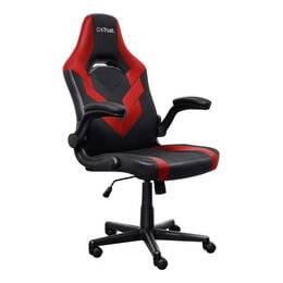 Крісло для геймерів Trust GXT 703R Riye Red (24986)