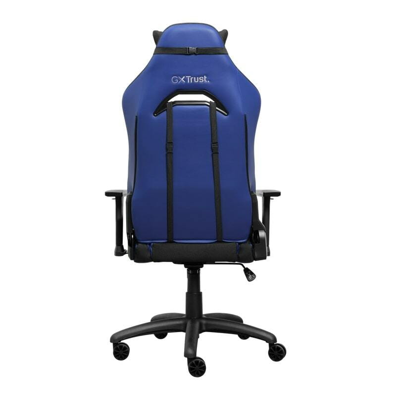 Кресло для геймеров Trust GXT 714B Ruya Blue (25131)