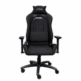 Крісло для геймерів Trust GXT 714 Ruya Black (24908)