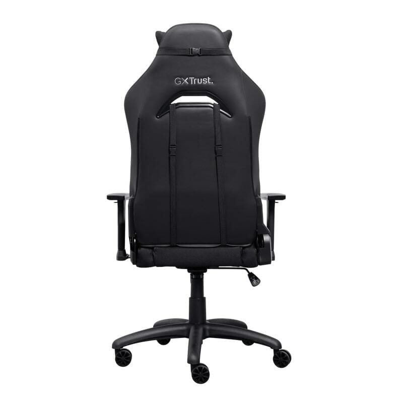 Кресло для геймеров Trust GXT 714 Ruya Black (24908)