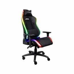 Крісло для геймерів Trust GXT 719 Ruya RGB Black (25185)