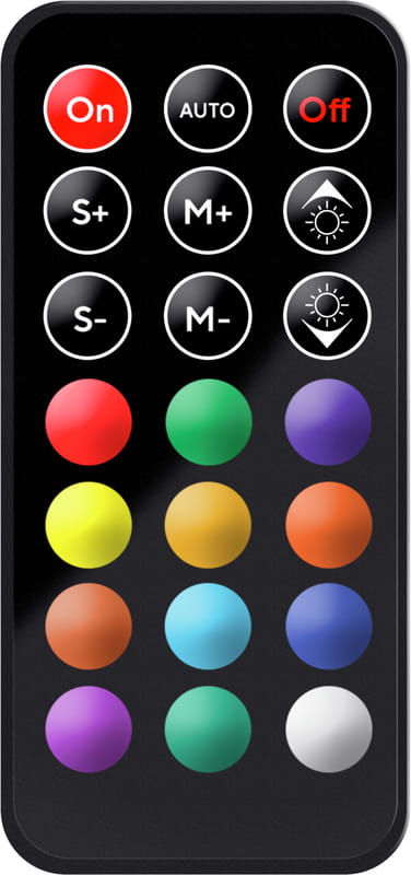 Кресло для геймеров Trust GXT 719 Ruya RGB Black (25185)