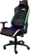 Фото - Кресло для геймеров Trust GXT 719 Ruya RGB Black (25185) | click.ua
