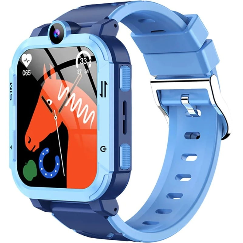 Дитячий смарт-годинник Blackview Z20 Blue (6931548319665)