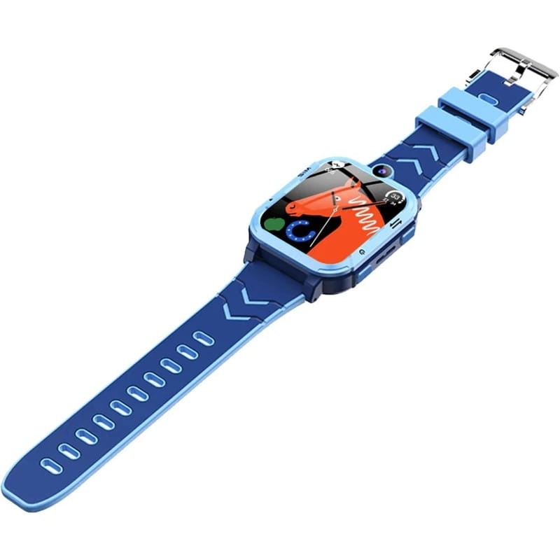 Дитячий смарт-годинник Blackview Z20 Blue (6931548319665)