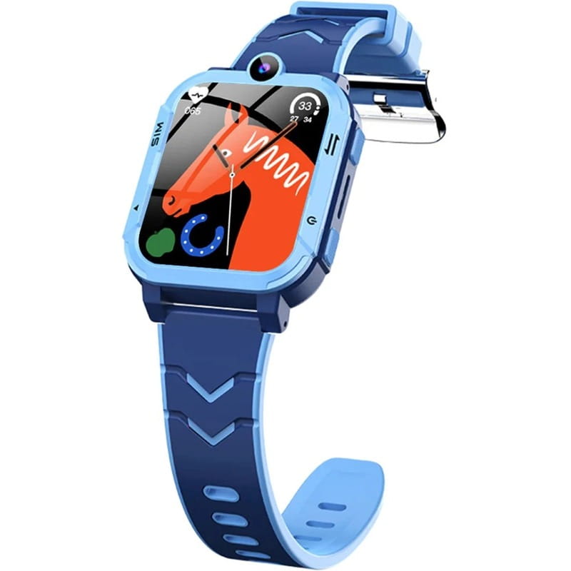 Дитячий смарт-годинник Blackview Z20 Blue (6931548319665)