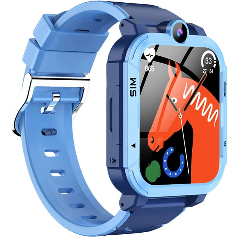 Дитячий смарт-годинник Blackview Z20 Blue (6931548319665)