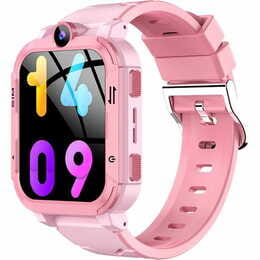Дитячий смарт-годинник Blackview Z20 Pink (6931548319658)