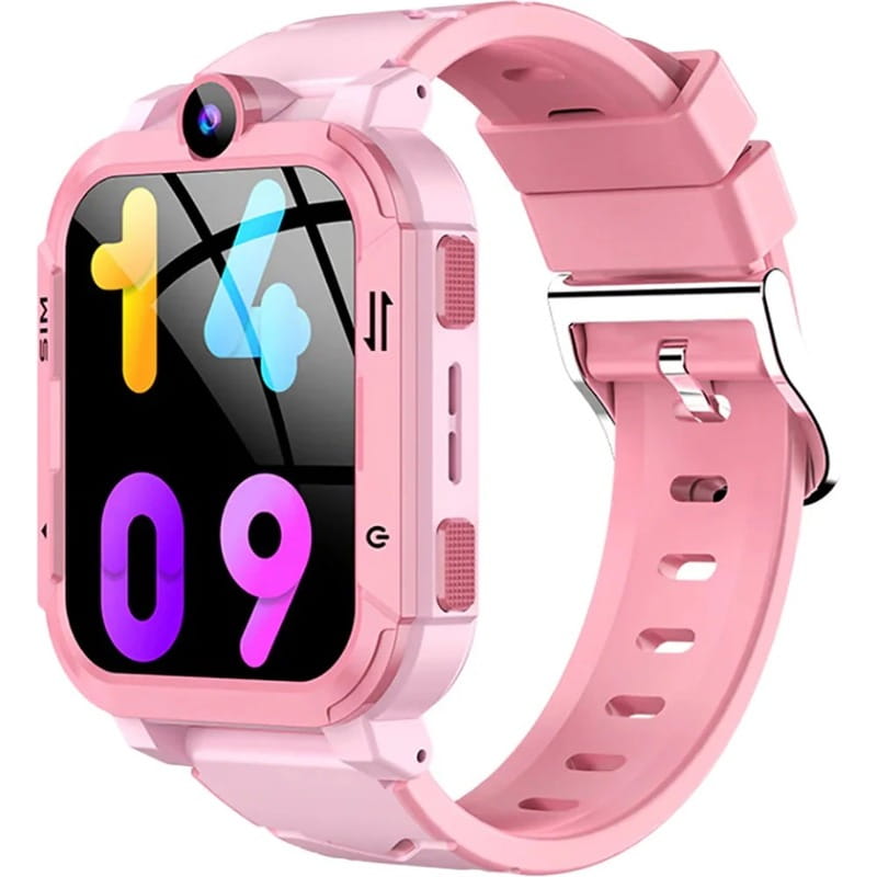 Дитячий смарт-годинник Blackview Z20 Pink (6931548319658)