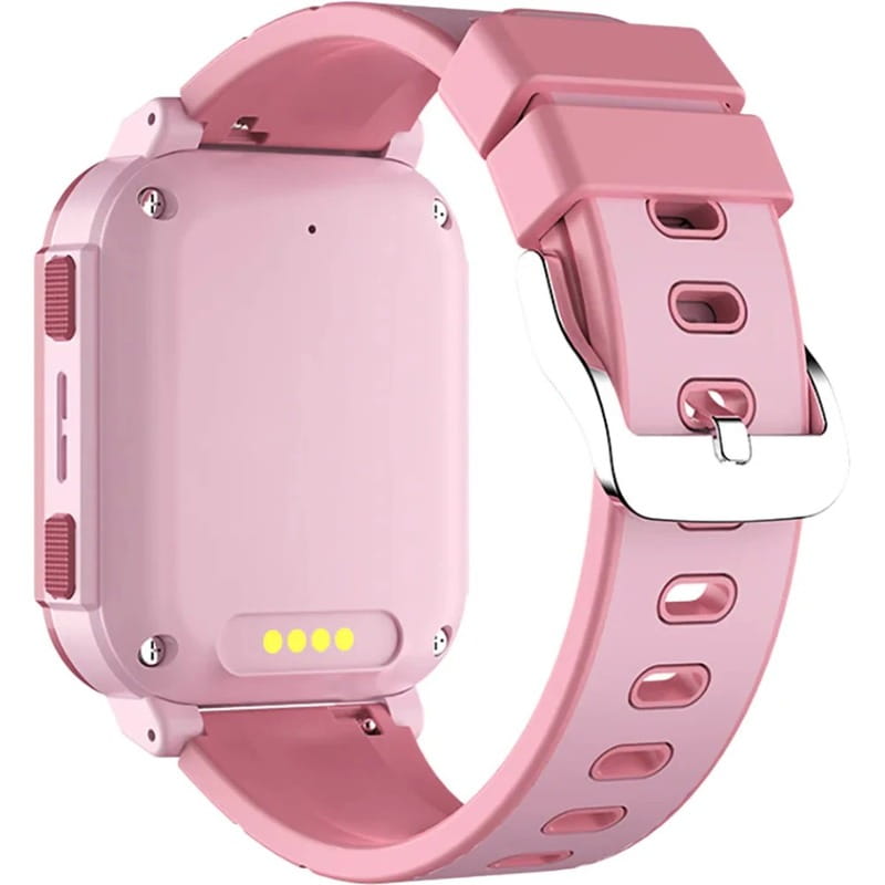 Дитячий смарт-годинник Blackview Z20 Pink (6931548319658)