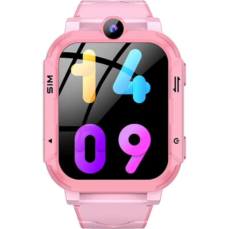 Дитячий смарт-годинник Blackview Z20 Pink (6931548319658)