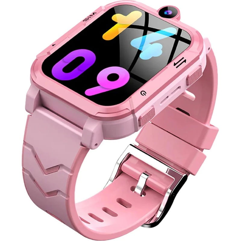 Дитячий смарт-годинник Blackview Z20 Pink (6931548319658)