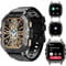 Фото - Смарт-годинник Oukitel BT101 Black (6931940739825) | click.ua