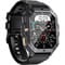 Фото - Смарт-годинник Oukitel BT101 Black (6931940739825) | click.ua