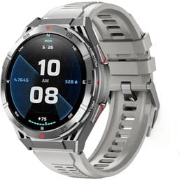 Купити Смарт-годинник Oukitel BT12 Grey (6931940789585) Смарт-годинник Oukitel BT12 Grey (6931940789585)