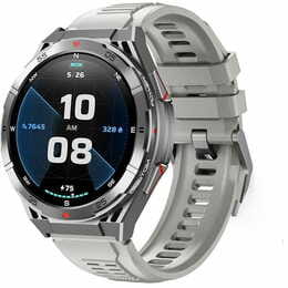 Смарт-часы Oukitel BT12 Grey (6931940789585)