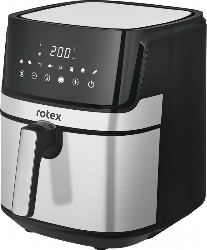 Мультипіч Rotex ROM680-XL MultiFry