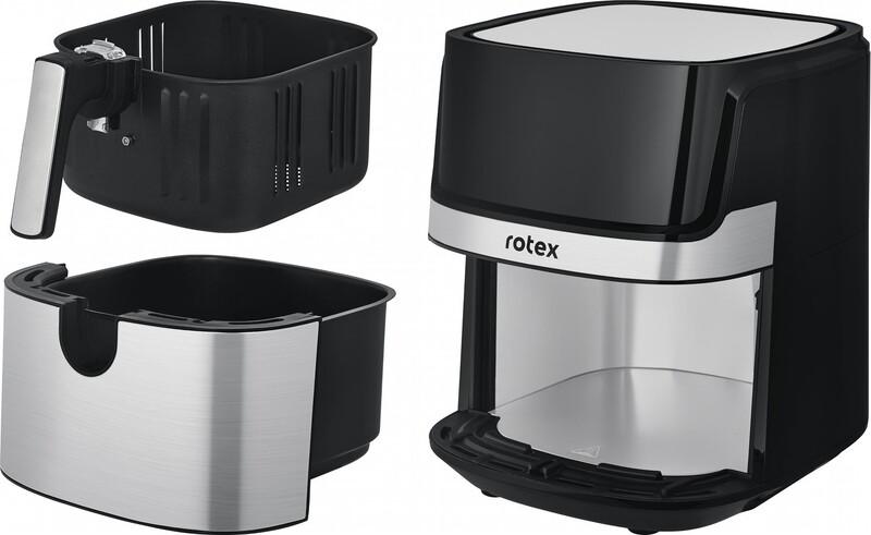 Мультипіч Rotex ROM680-XL MultiFry