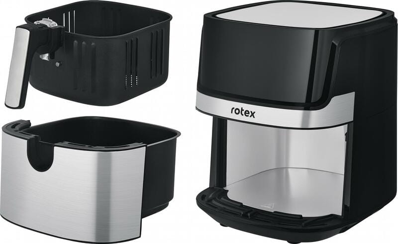 Мультипечь Rotex ROM680-XL MultiFry