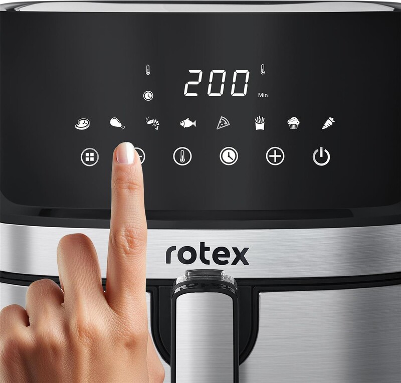 Мультипіч Rotex ROM680-XL MultiFry