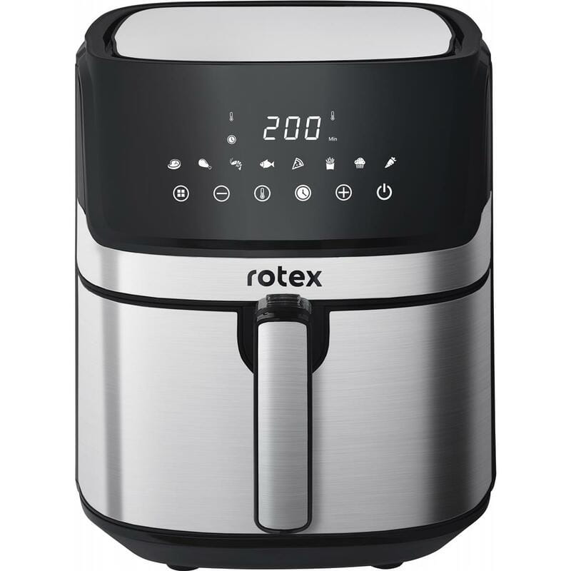 Мультипечь Rotex ROM680-XL MultiFry