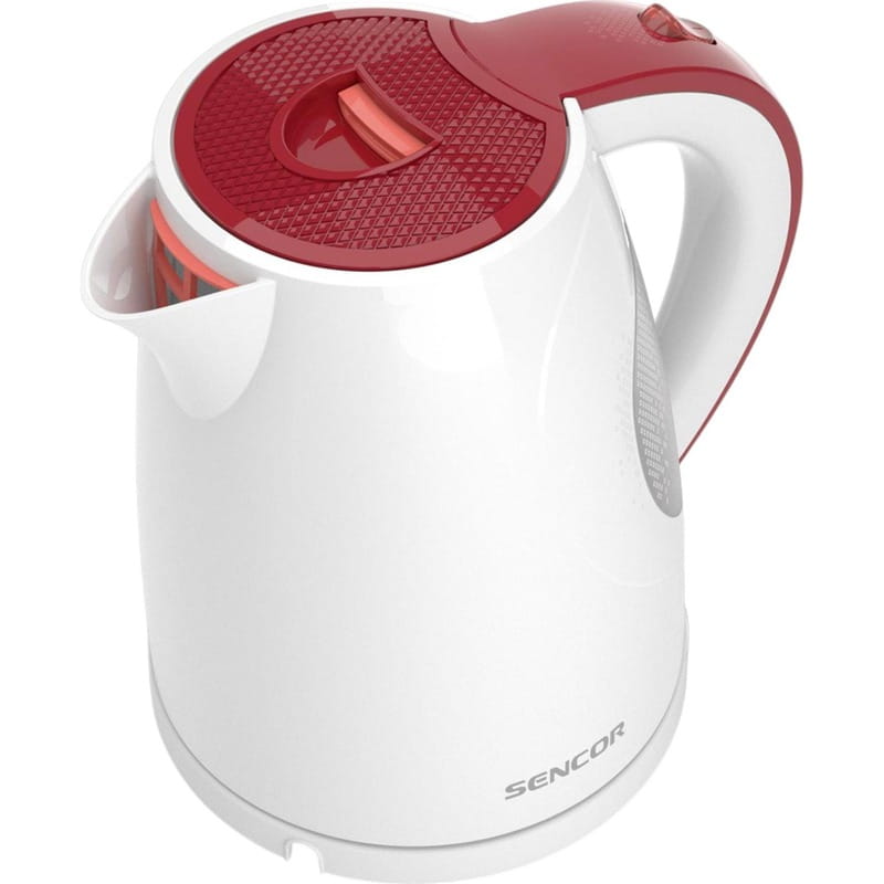 Електрочайник Sencor SWK 1515RD