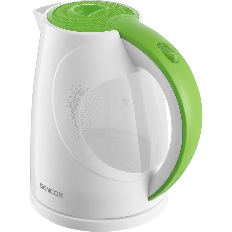 Електрочайник Sencor SWK 1511GR