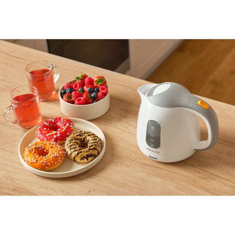Електрочайник Sencor SWK 1100WH