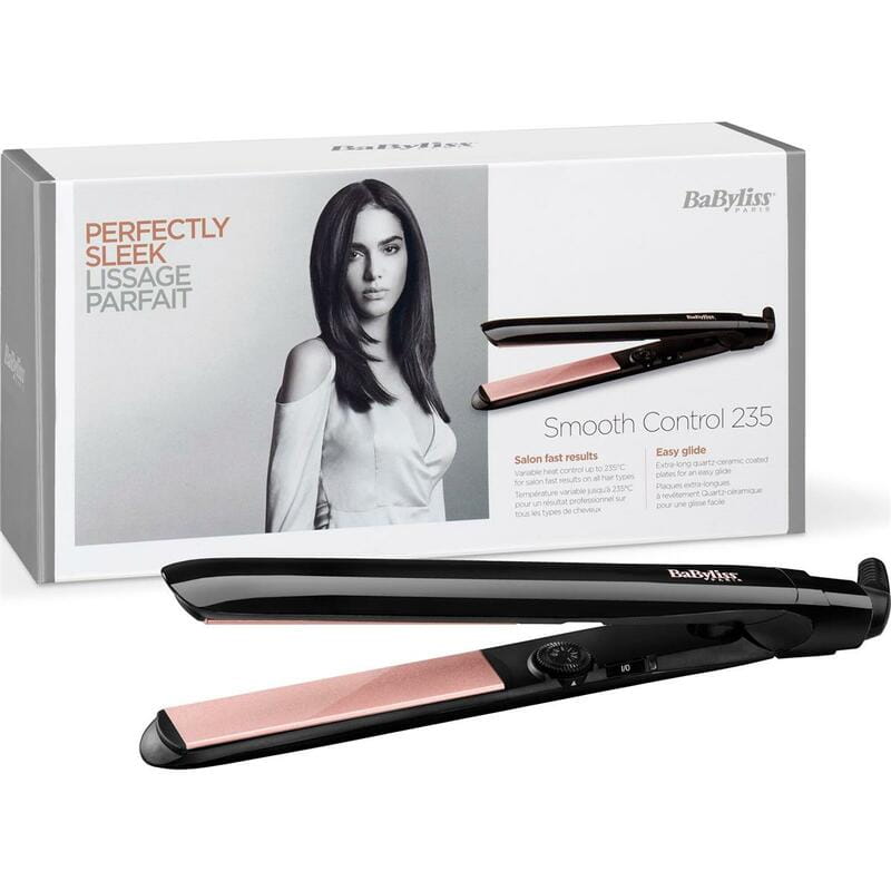 Утюжок (выпрямитель) для волос Babyliss ST298E