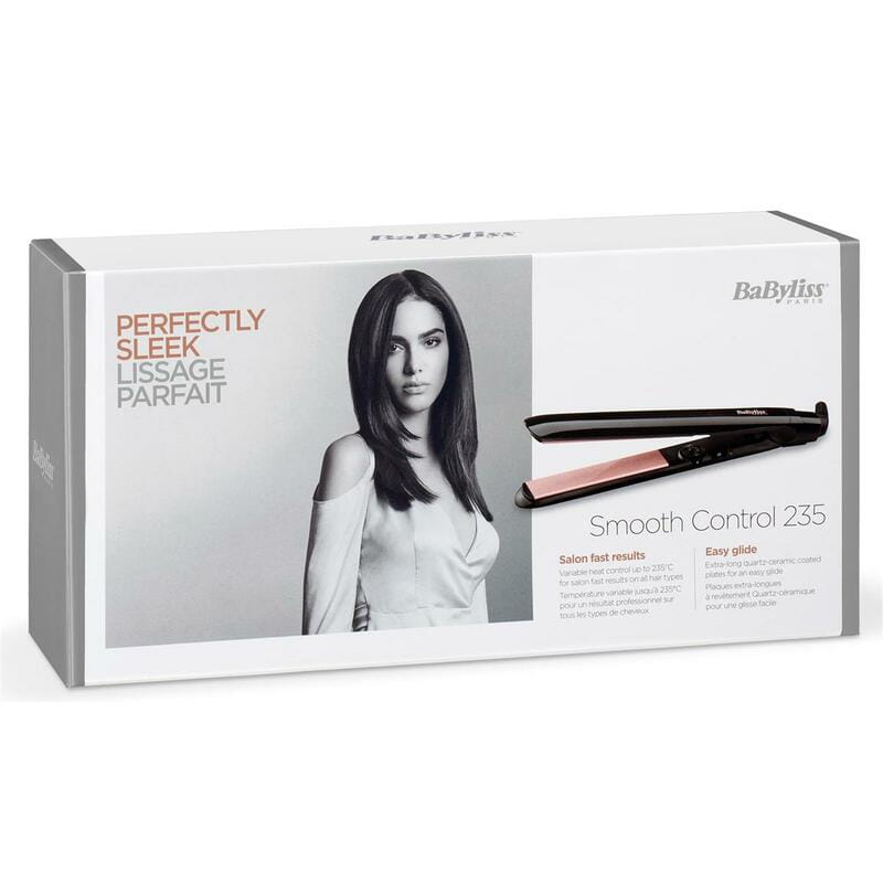 Утюжок (выпрямитель) для волос Babyliss ST298E