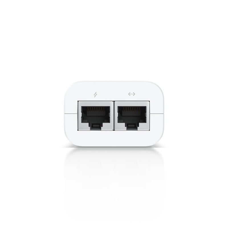 Інжектор Ubiquiti PoE Adapter (15W) (U-POE)