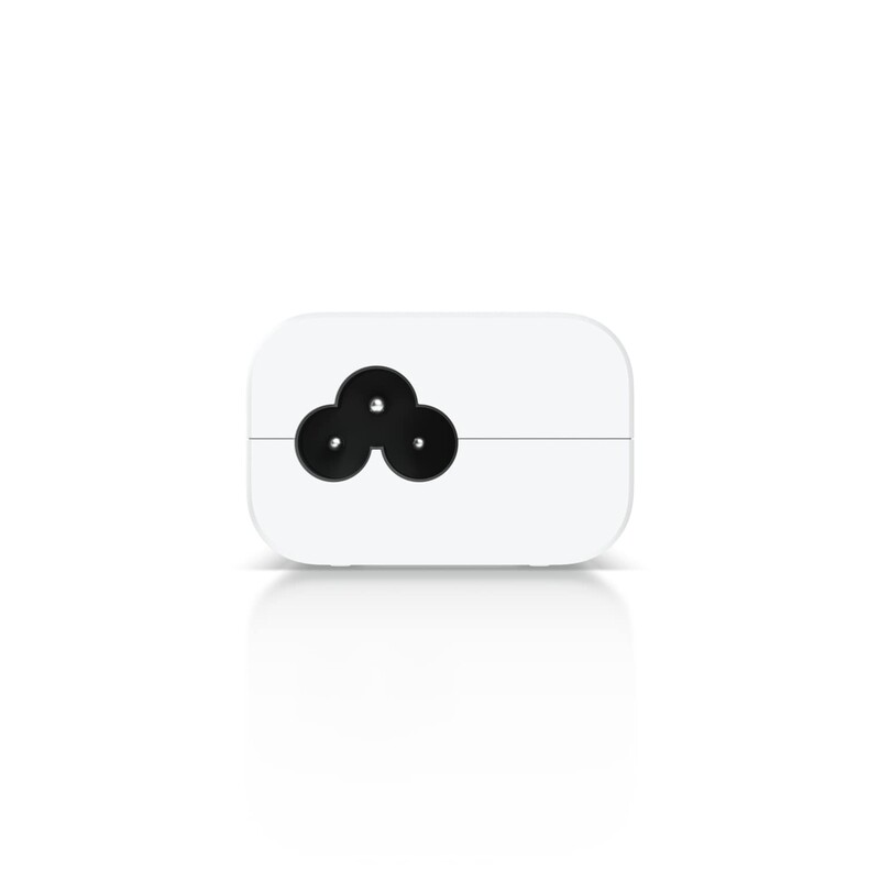 Інжектор Ubiquiti PoE Adapter (15W) (U-POE)