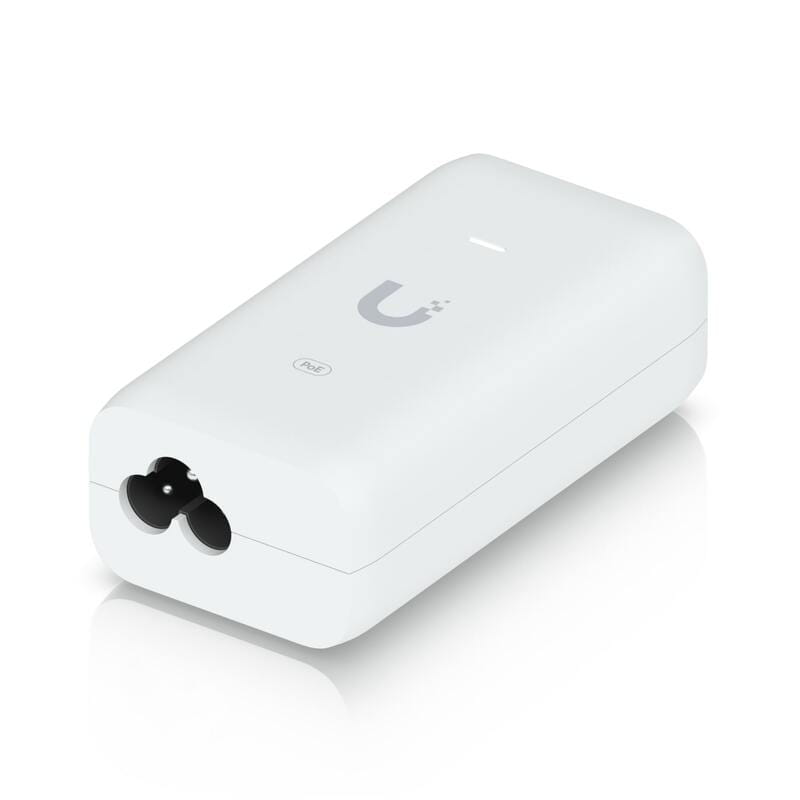 Инжектор Ubiquiti PoE Adapter (15W) (U-POE)