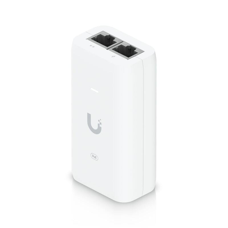 Инжектор Ubiquiti PoE Adapter (15W) (U-POE)