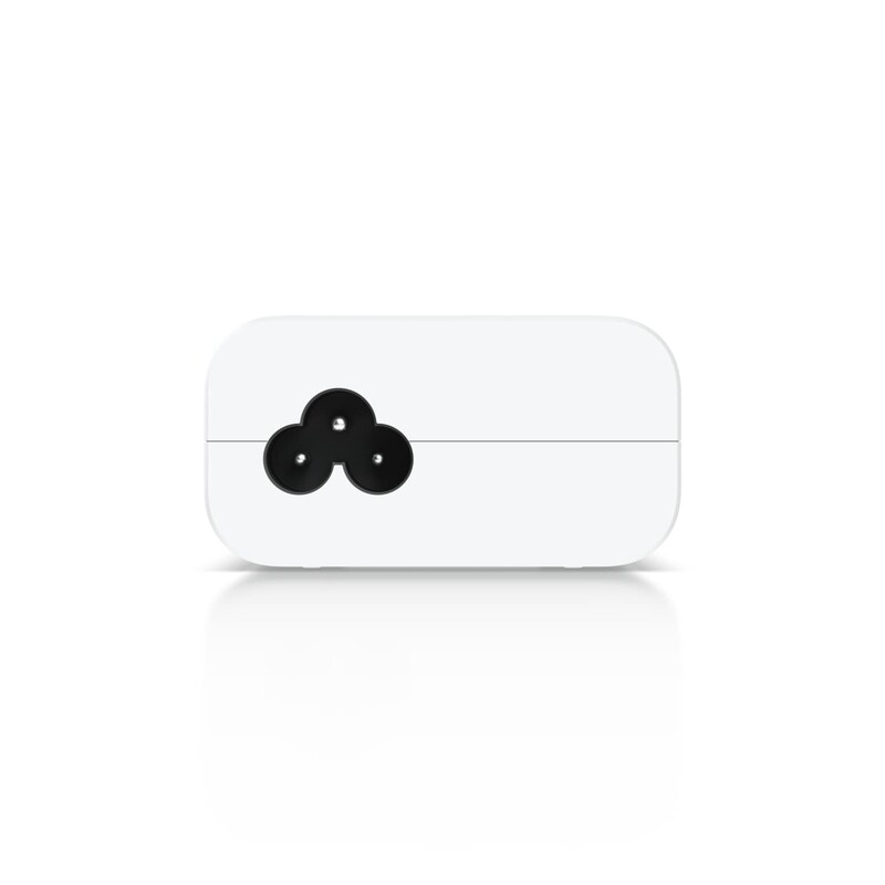 Інжектор Ubiquiti PoE+ Adapter (30W) (U-PoE+)