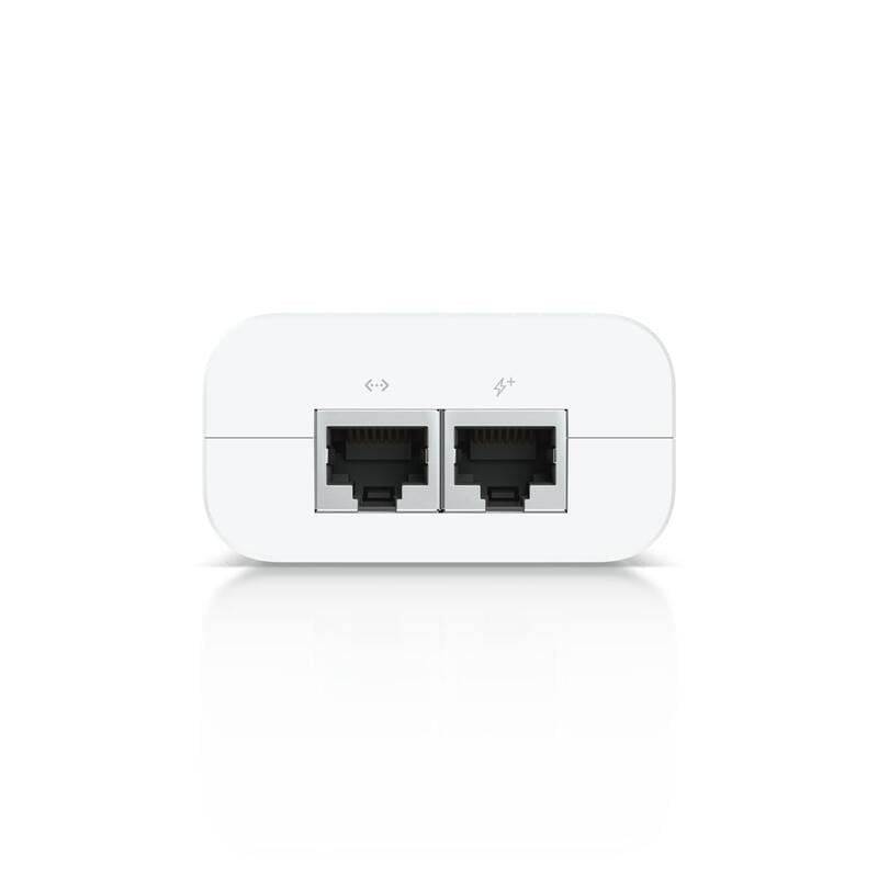 Інжектор Ubiquiti PoE+ Adapter (30W) (U-PoE+)