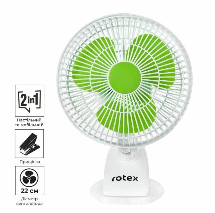 Вентилятор Rotex RAT04-E