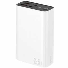 Універсальна мобільна батарея Proove Hyper Flux Plus 22.5W 20000mAh Black (PBF222120001)