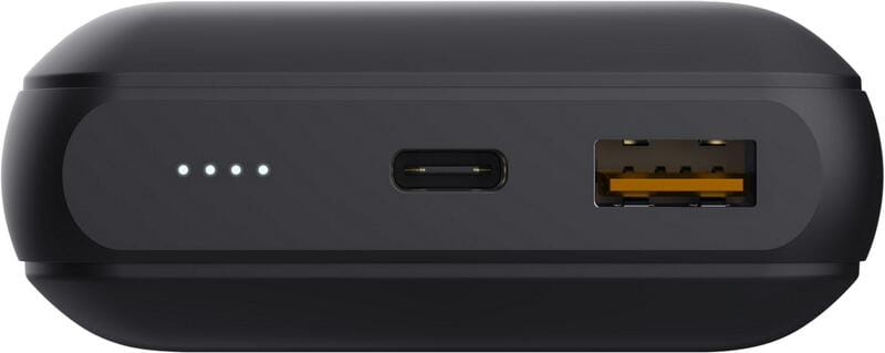 Универсальная мобильная батарея Trust Redoh 20000mAh 18W Black (24880)