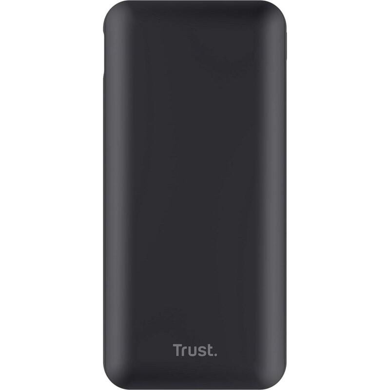 Универсальная мобильная батарея Trust Redoh 20000mAh 18W Black (24880)