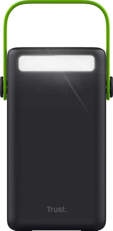 Універсальна мобільна батарея Trust Redoh 50000mAh 20W Black (25196)