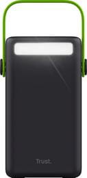Універсальна мобільна батарея Trust Redoh 50000mAh 20W Black (25196)