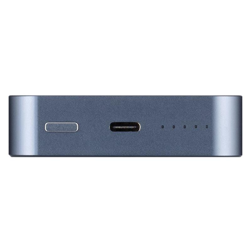 Універсальна мобільна батарея 2E Wireless QI 10000mAh Blue (2E-PB1046-BLUE)