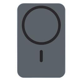 Универсальная мобильная батарея 2E Wireless QI 10000mAh Blue (2E-PB1046-BLUE)