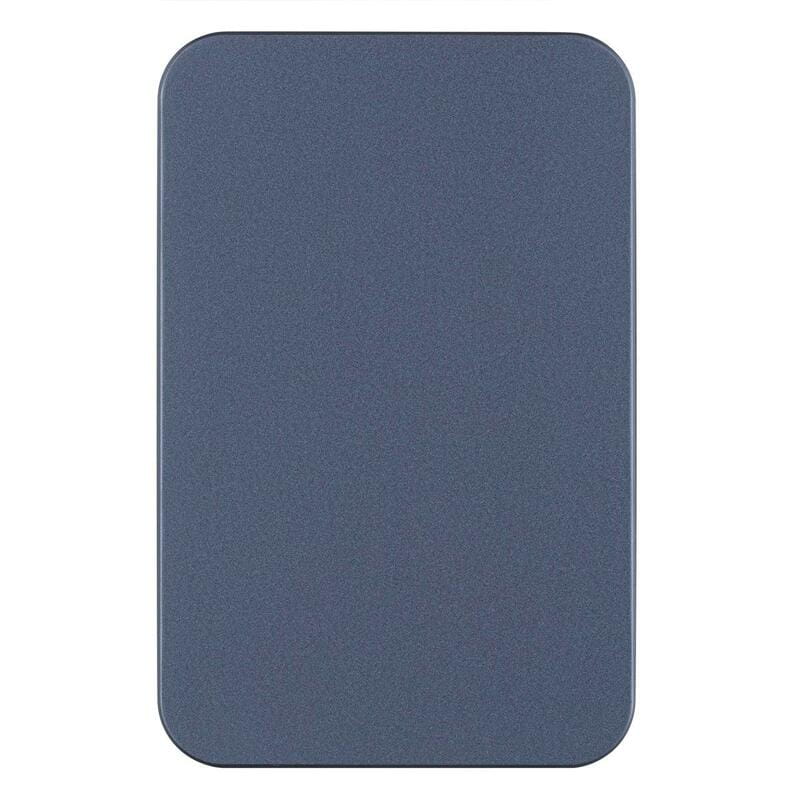 Универсальная мобильная батарея 2E Wireless QI 5000mAh Blue (2E-PB0545-BLUE)