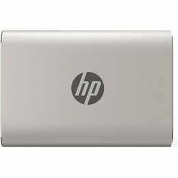 Накопичувач зовнішній SSD USB 1TB HP P500 Silver (1F5P7AA)