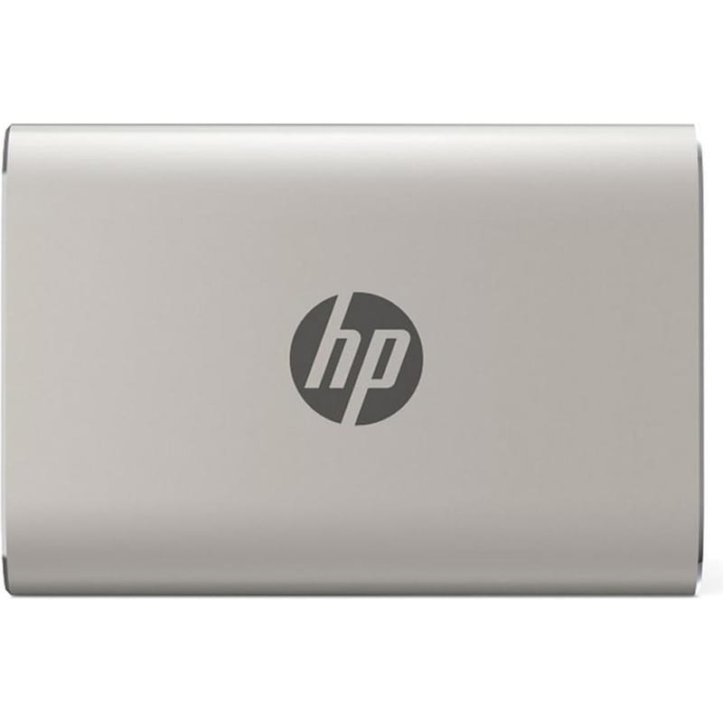 Накопичувач зовнішній SSD USB 1TB HP P500 Silver (1F5P7AA)